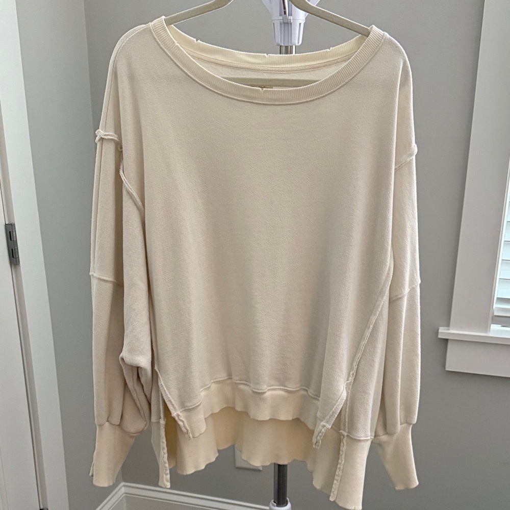 Free People Camden Sweatshirt